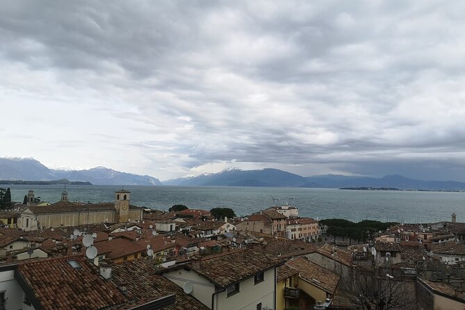 Lake Garda at Sunset: Desenzano Walk & Boat around Sirmione - Starting at Desenzano’s old harbor