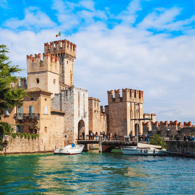 Lake Garda: between Desenzano del Garda and Sirmione - What this Lake Garda day actually offers