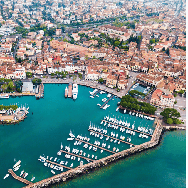 Lake Garda: between Sirmione and Desenzano del Garda - What this Lake Garda day actually offers