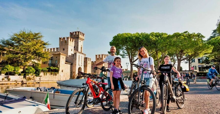 Lake Garda: E-bike Rental - Why an e-bike works so well at Lake Garda