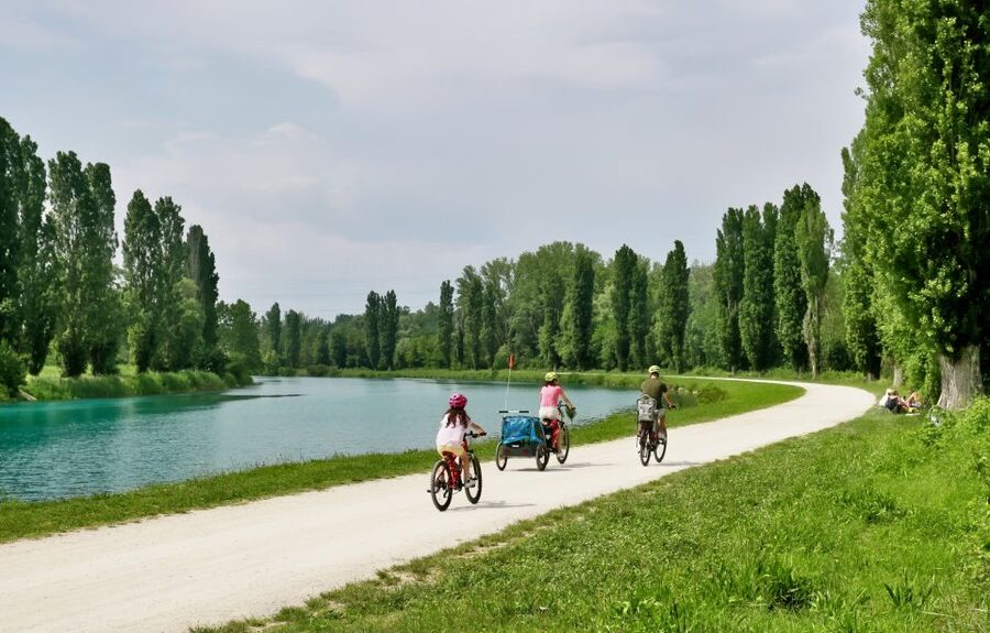 Lake Garda: E-bike Rental - Staff service and the handover