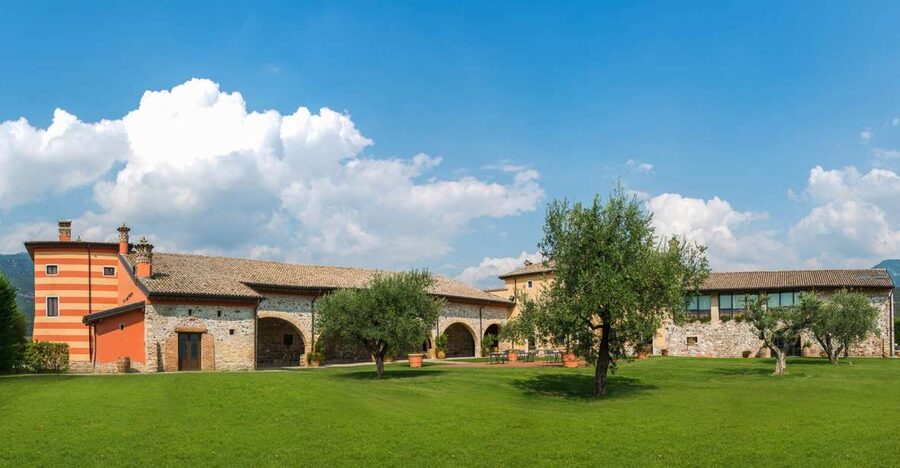 Lake Garda: Garda Hills Wine Tour and Tasting - Inside the new production cellar