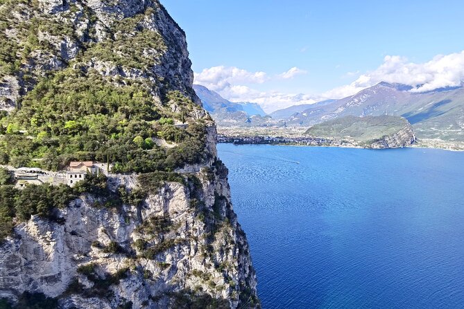 Lake Garda Hiking One Day Private Excursion - Pregasina and Punta Larici: lake views from above