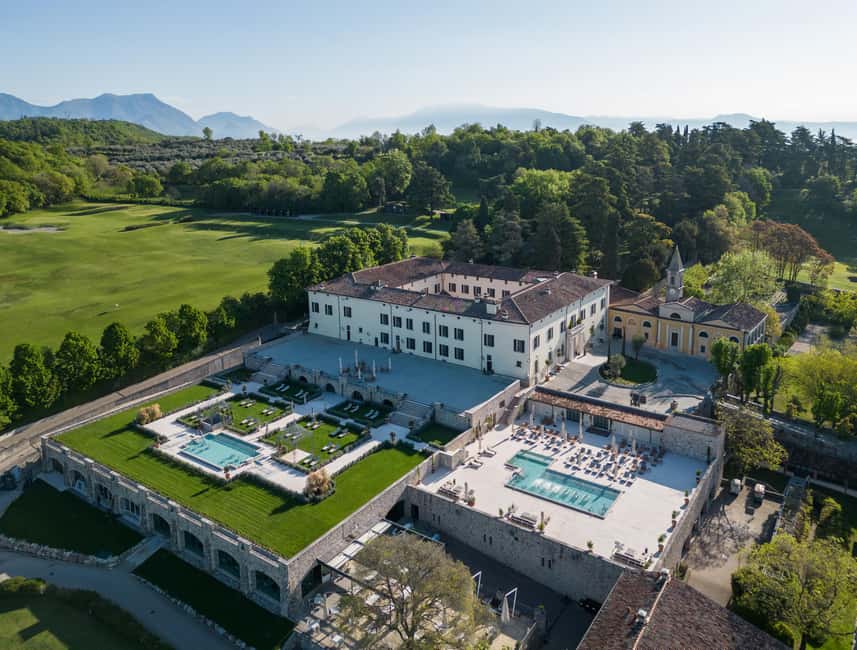 Lake Garda: QC Termegarda Spa Admission Ticket - Key points to know before booking