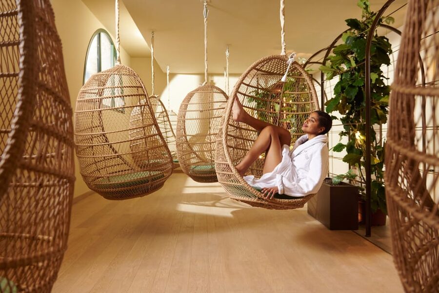 Lake Garda: QC Termegarda Spa Admission Ticket - Steam, aroma, and the Aufuss ritual
