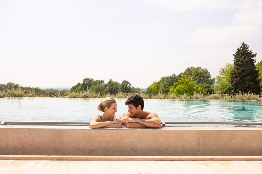 Lake Garda: QC Termegarda Spa Admission Ticket - Kneipp paths and water showers