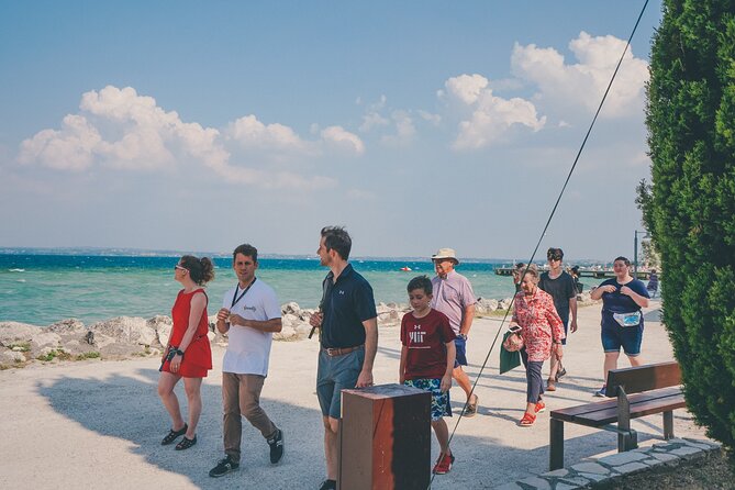Lake Garda: Sirmione Boat Tour and Walking Tour - Why Sirmione is worth seeing from the lake