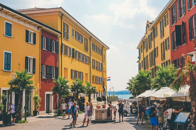Lake Garda: Sirmione Boat Tour and Walking Tour - What the $70.89 price really covers