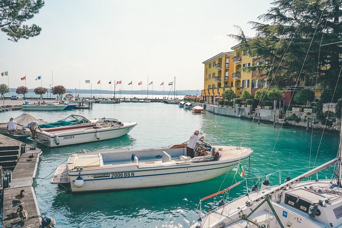 Lake Garda: Sirmione Boat Tour and Walking Tour - Weather and accessibility concerns