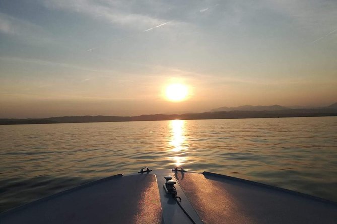 Lake Garda Sunset Cruise from Sirmione with Prosecco - Maria Callas’s former home and Sirmione’s elegant side