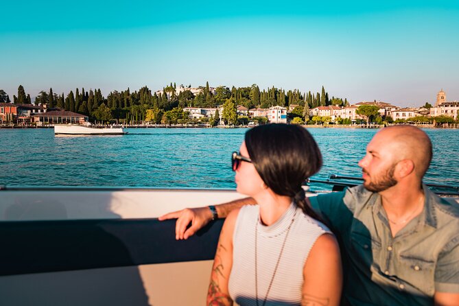 Lake Garda Sunset Cruise from Sirmione with Prosecco - Starting at Sirmione’s small harbor