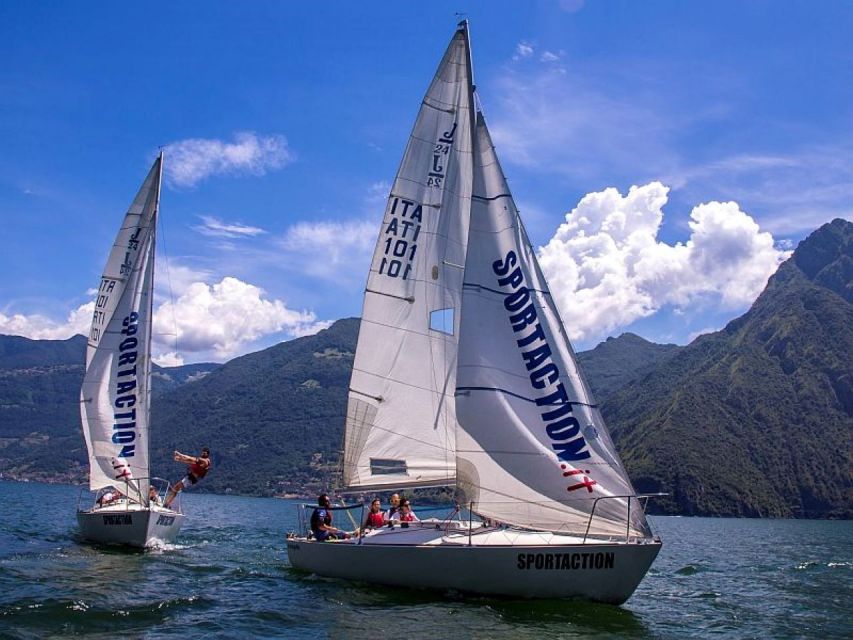 Lake Iseo: Sailing Cruise of the Three Islands - Key points to know before you book