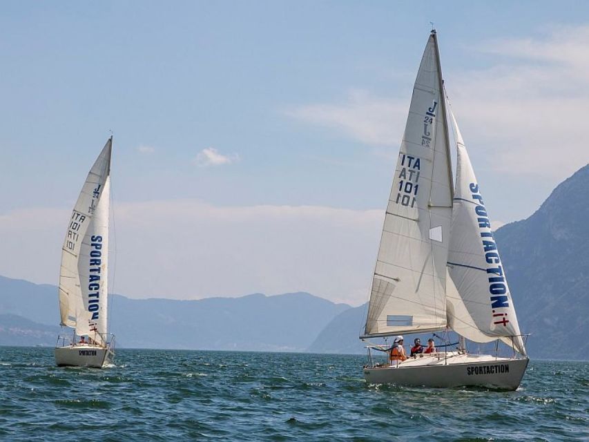 Lake Iseo: Sailing Cruise of the Three Islands - Circling Monte Isola, Lake Iseo’s main island