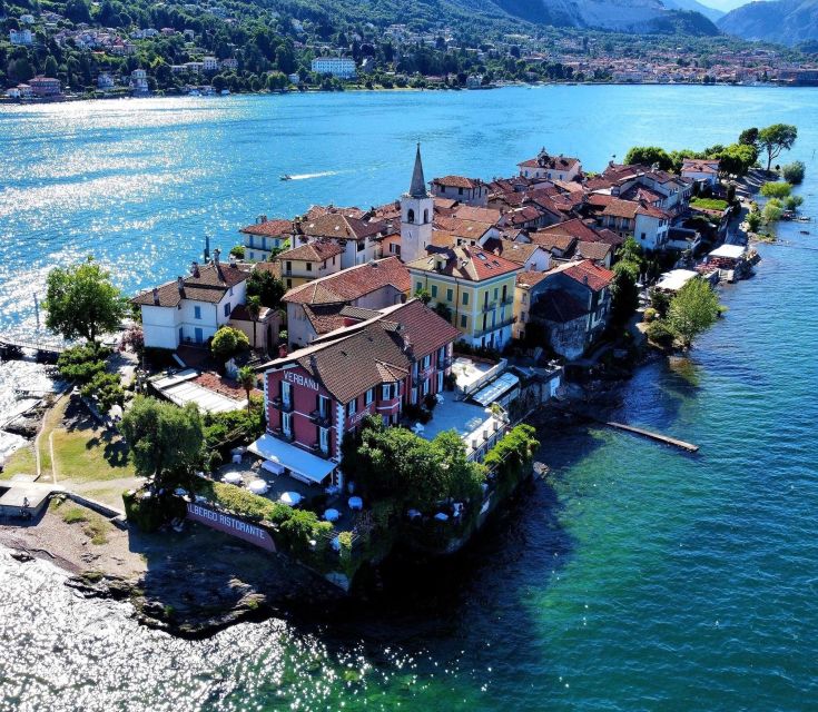 Lake Maggiore: Isola Bella and Pescatori Tour from Feriolo - FAQ