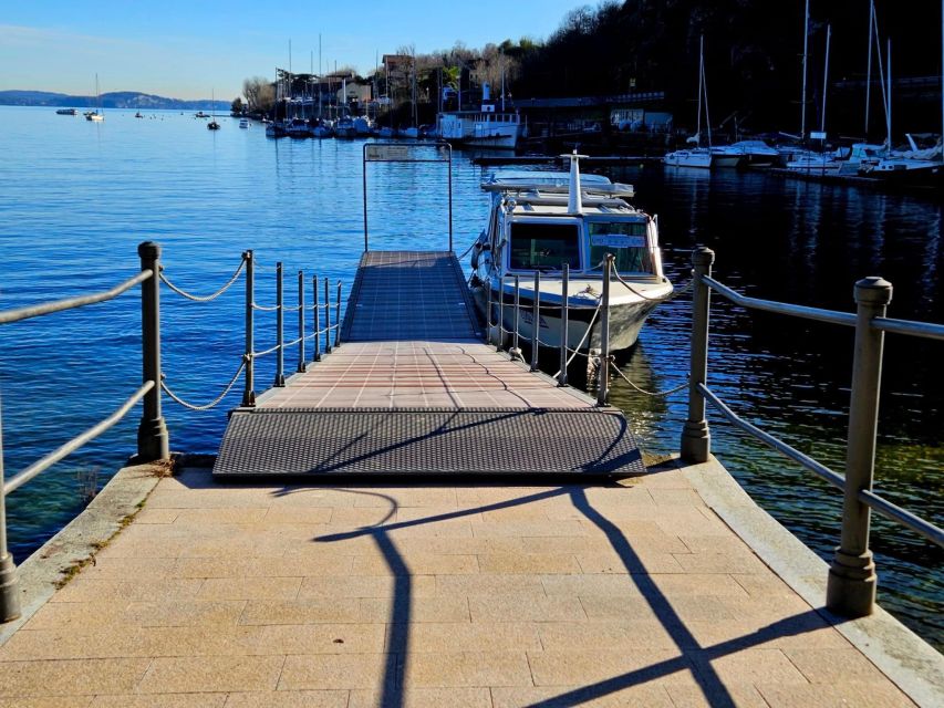 Lake Maggiore: Isola Bella and Pescatori Tour from Feriolo - Starting at Feriolo boat station