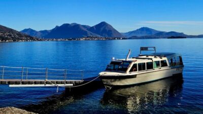 Isola Bella and Pescatori Tour from Feriolo