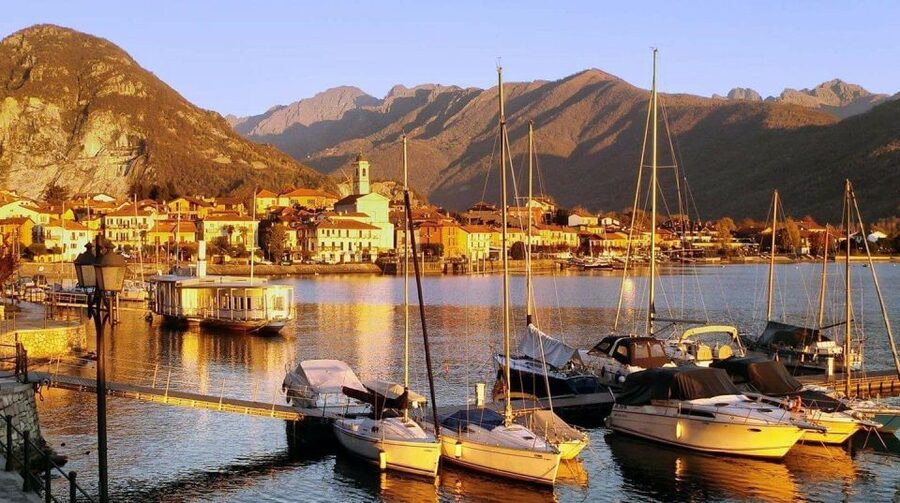 Lake Maggiore: Isola Bella and Pescatori Tour from Feriolo - The boat ride and Borromean Gulf views