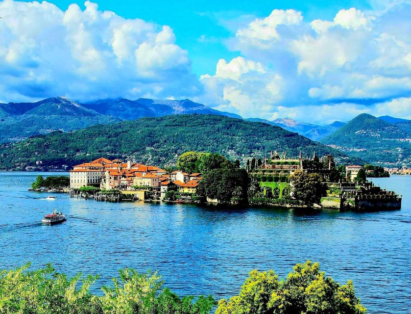 Lake Maggiore: Isola Bella and Pescatori Tour from Feriolo - Is $17 a good value?