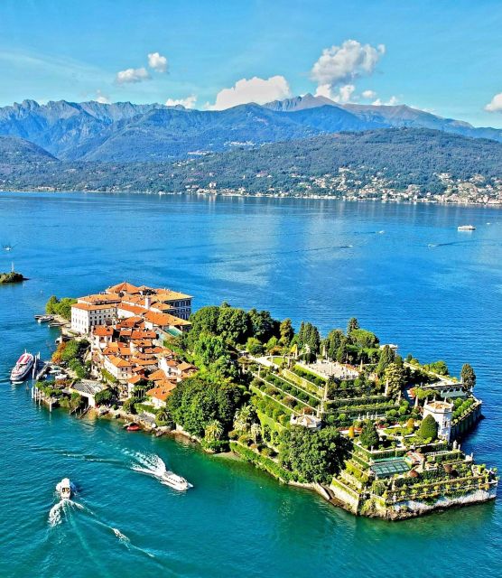 Lake Maggiore: Isola Bella and Pescatori Tour from Feriolo - Who will enjoy this island combination?