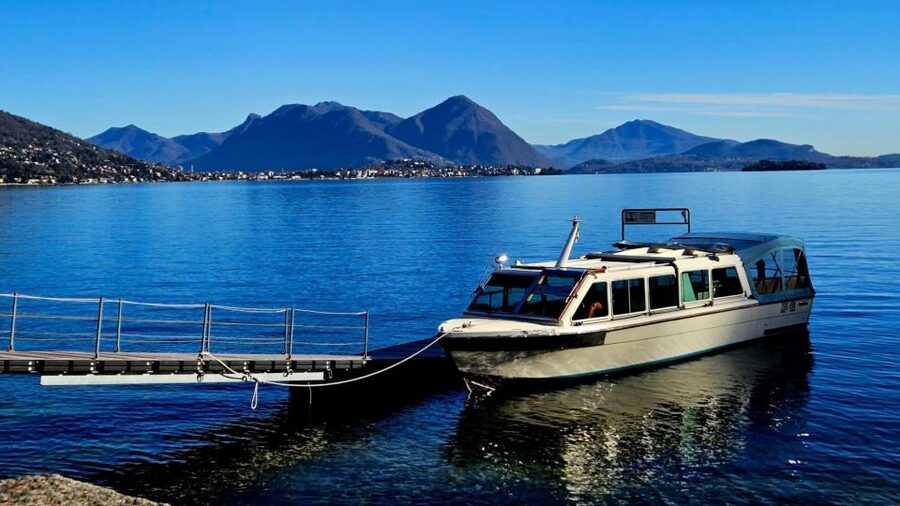 Lake Maggiore: Isola Bella and Pescatori Tour from Feriolo - Isola Bella: two hours for a palace and formal gardens