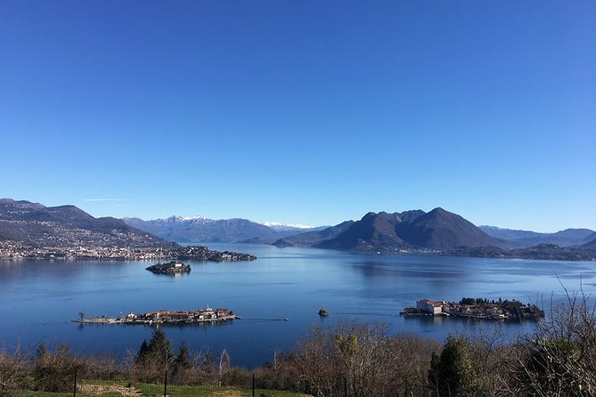 Lake Maggiore: Sightseeing Cruise from Stresa - Captain, guide, and the feel of a private outing