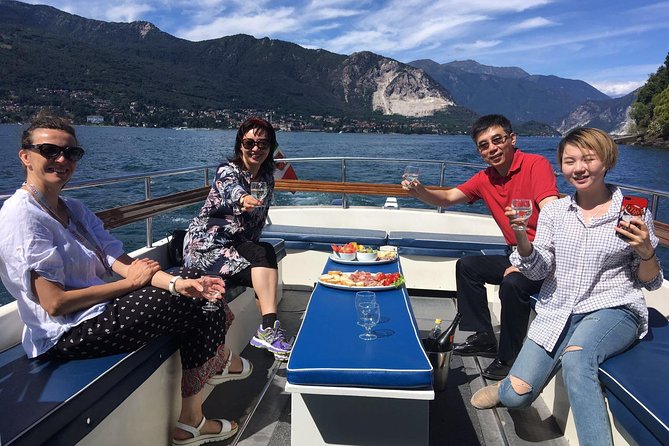 Lake Maggiore: Sightseeing Cruise from Stresa - Isola dei Pescatori and its old fishing village