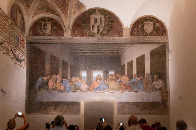 Last Supper Guided Top Experience - Key points to know before booking