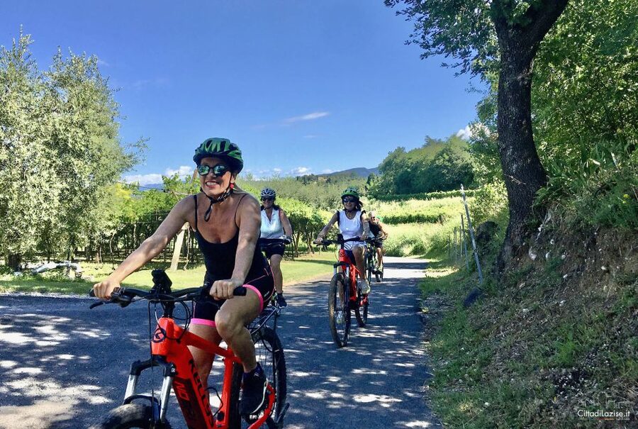 Lazise: Bike Tour and Wine Tasting - Why this Lazise bike tour works so well