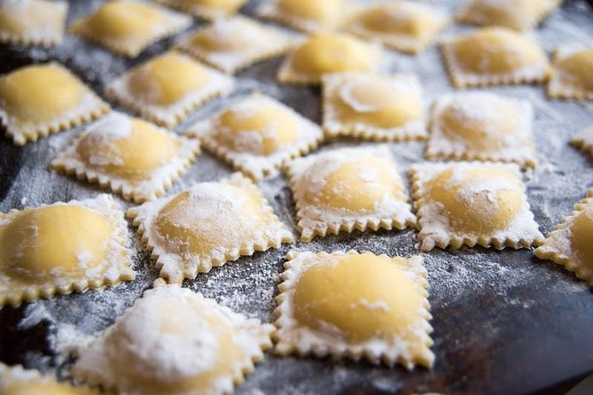 Learn How to Make Homemade Pasta. Como Area - Arriving at Via Cinque Giornate at 5:30 pm