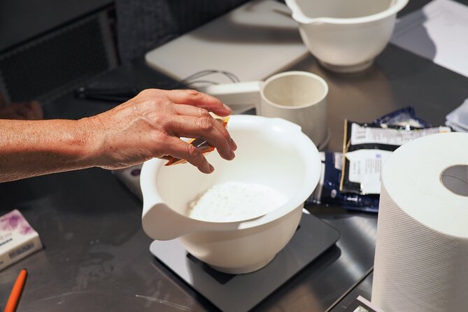 Learn to Cook Italian Recipes with an Italian Chef - The welcome: snacks, tools, and a relaxed start