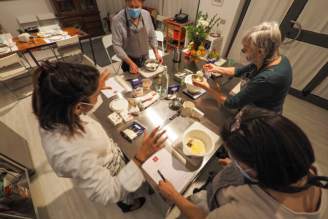Learn to Cook Italian Recipes with an Italian Chef - Handmade pasta and dumplings