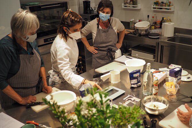 Learn to Cook Italian Recipes with an Italian Chef - What the price includes at $82.27