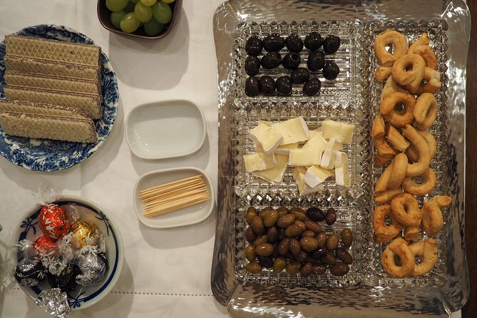 Learn to Cook Italian Recipes with an Italian Chef - Arriving at Chef and the City