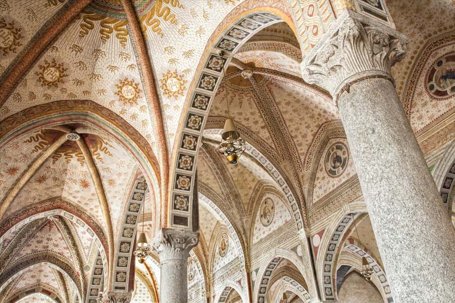 Leonardo Da Vinci's Last Supper Guided Tour - Meeting Crown Tours Near Santa Maria delle Grazie