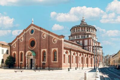 Leonardo Da Vinci’s Last Supper Guided Tour