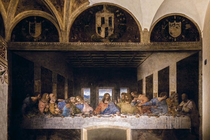 Leonardo Da Vinci's Last Supper Guided Tour in Milan - Key points to know before booking