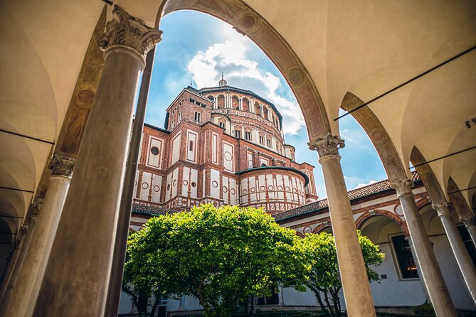 Leonardo Da Vinci's Last Supper Guided Tour in Milan - Santa Maria delle Grazie and its setting