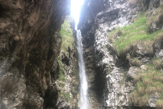 Level 1 Canyoning: Vione torrent with canyoning guide - Vione Canyoning at a Glance