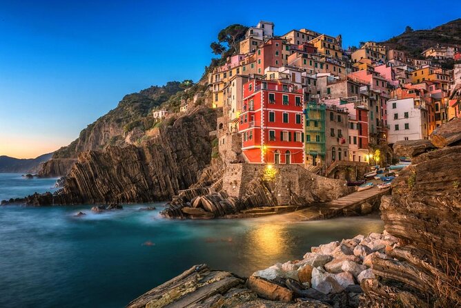 Ligurian Colors, Cinque Terre Full Day Private Transfer Excursion From Milan - Key points to know before booking