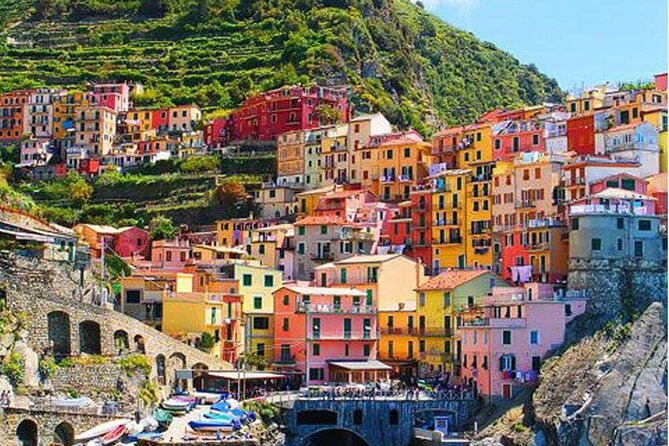 Ligurian Colors, Cinque Terre Full Day Private Transfer Excursion From Milan - Why this Milan to Cinque Terre plan works