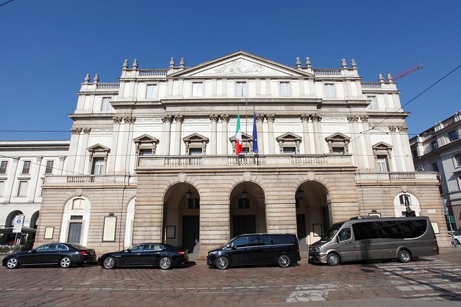 LINATE - MILANO airport transfer - What this Linate transfer is really for