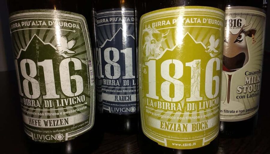 Livigno Brewery Tour and Tasting with an Expert - Key points at a glance