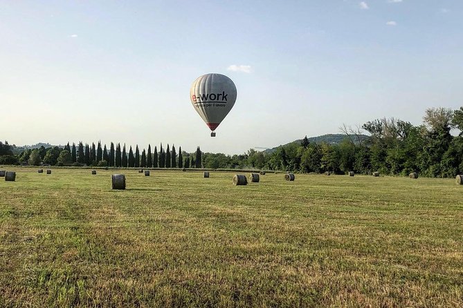 Lombardy Hot Air Balloon Flight Milan - Key points to know before booking