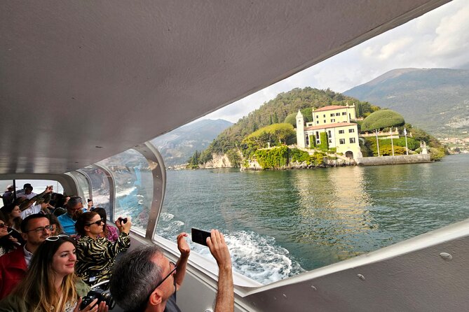 Lugano, Bellagio Experience from Como with Enchanting Boat Cruise - Key points at a glance