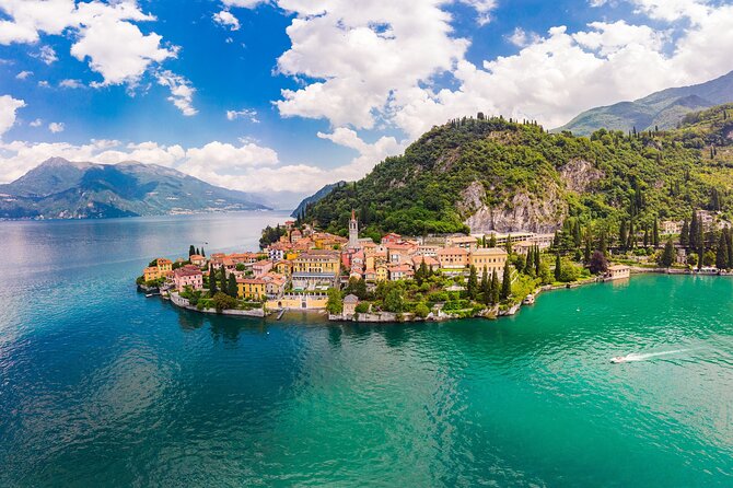 Lugano, Bellagio Experience from Como with Enchanting Boat Cruise - Setting out from Como by boat