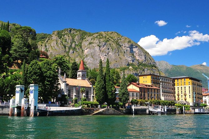 Lugano, Bellagio Experience from Como with Enchanting Boat Cruise - An hour in Lugano