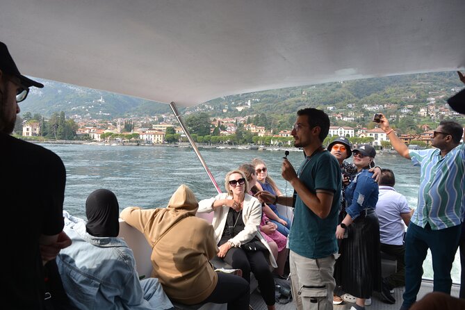 Lugano, Bellagio Experience from Como with Enchanting Boat Cruise - Comfort, crowds, and mobility