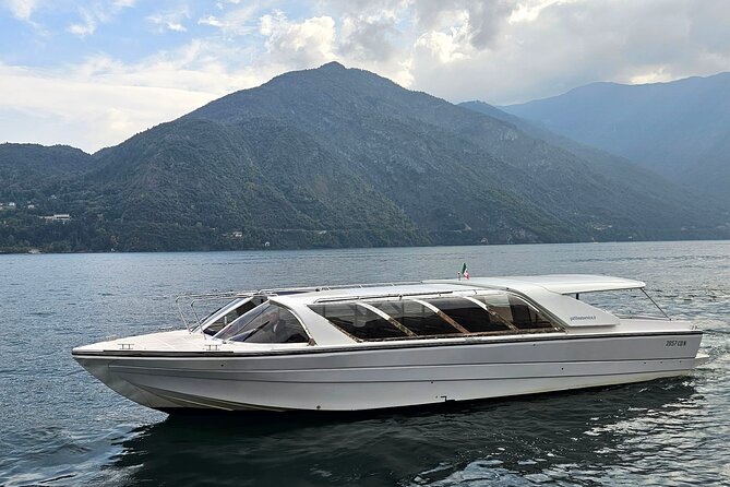 Lugano, Bellagio Experience from Como with Enchanting Boat Cruise - Bellagio, the Pearl of Lake Como
