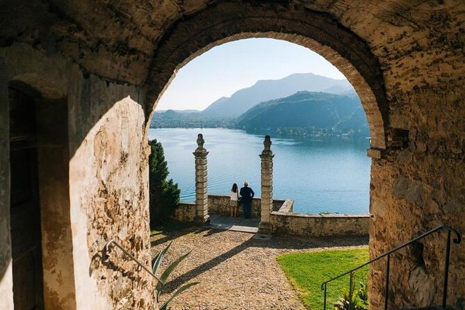 Lugano & Morcote, private tour from Milan. - Key points to know before booking