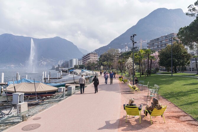 Lugano & Morcote, private tour from Milan. - What the private guide adds